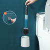 PureClean™ Soap Dispenser - TOILET BRUSH AND HOLDER SET