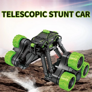 3D Rotating Drift Deformation Buggy Car