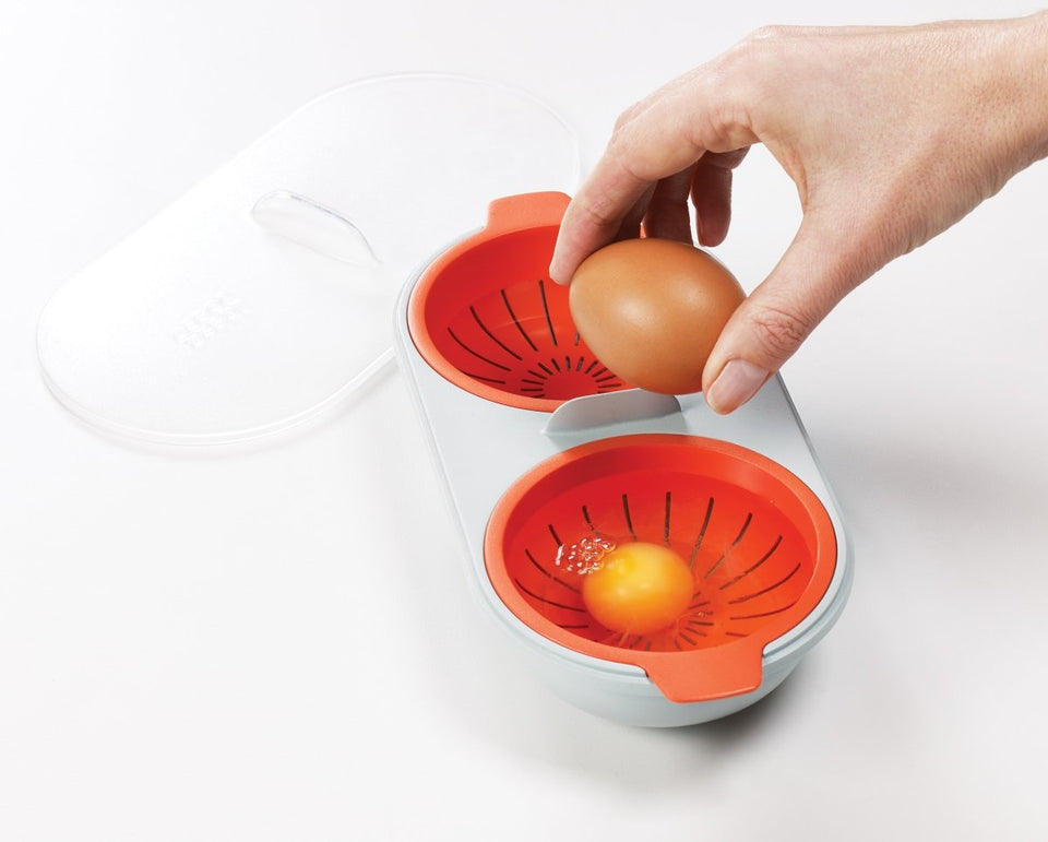 Microwave Perfect Eggs Poacher