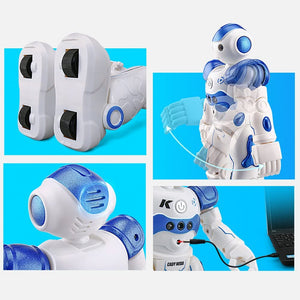 RC Robot Toy with Remote Control