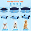 Dog Swimming Pool, Large Doggy Swimming Pools