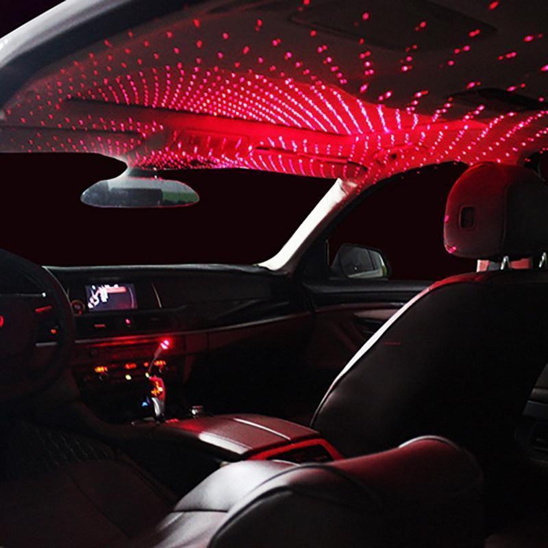 Car Interior Star Gazer