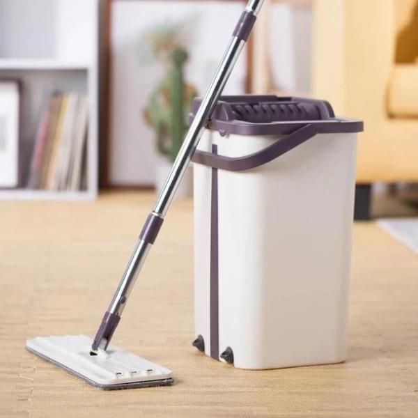 4 in 1 Multi-functional Hands-free Mop