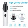 NailCare™ - Rechargeable Pet Nail Grinder