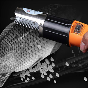 Electric Fish Scaler