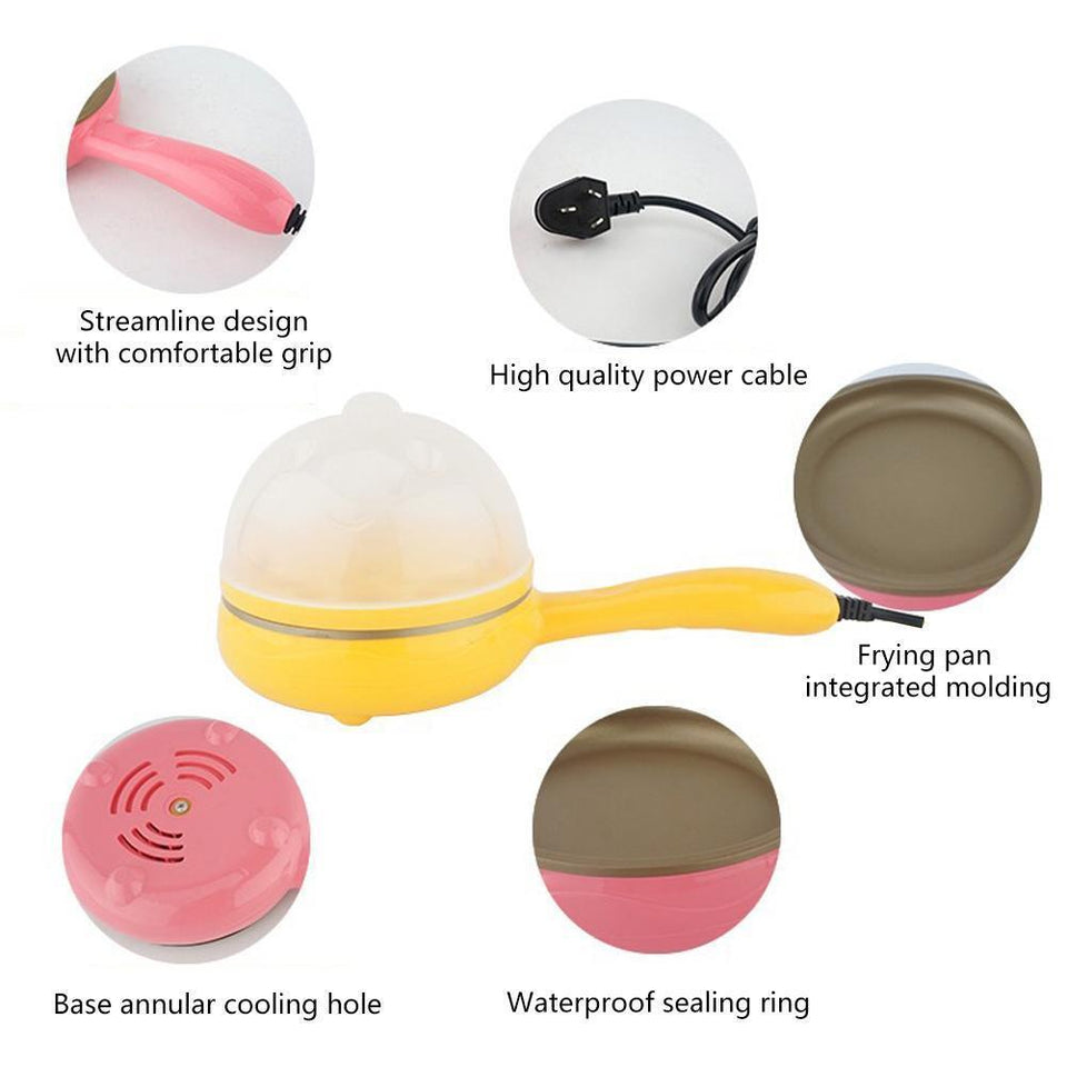 Electric Egg Pan