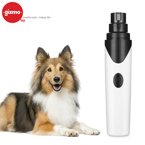 NailCare™ - Rechargeable Pet Nail Grinder