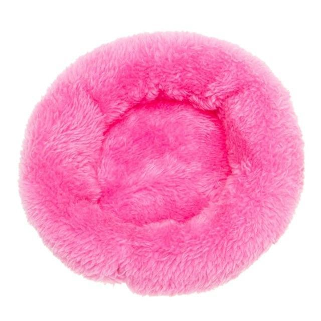 Faux Fur Pet Bed