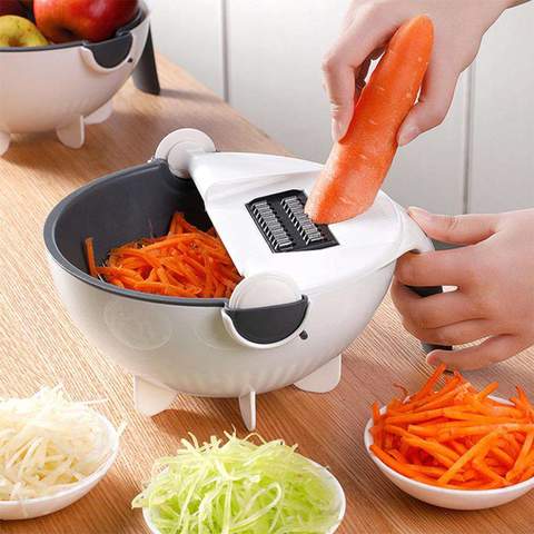 Multifunctional Vegetable Cutter