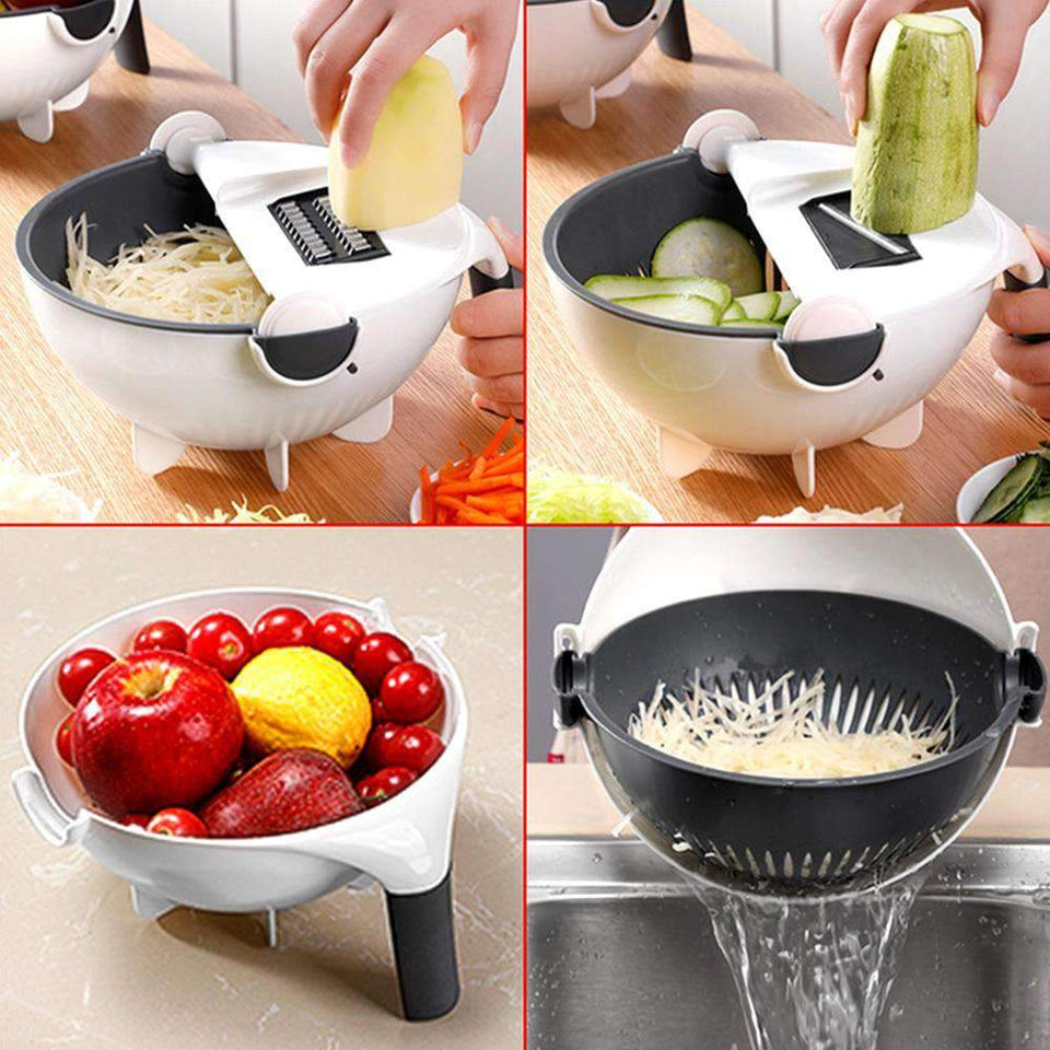 Multifunctional Vegetable Cutter