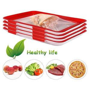 Food Preservation Tray