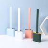 PureClean™ - TOILET CLEANING BRUSH AND HOLDER SET