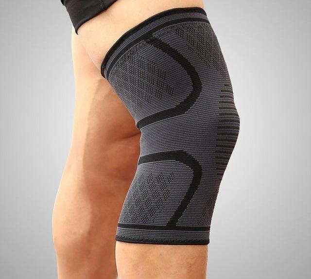 Sport Compression Nylon Knee Support Braces