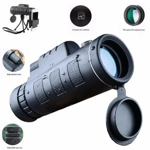 40x60 Monocular