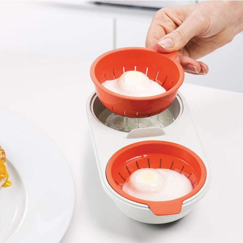 Microwave Perfect Eggs Poacher