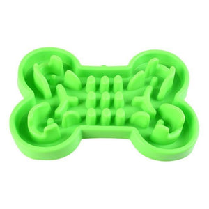 Dog Rubber Bowl