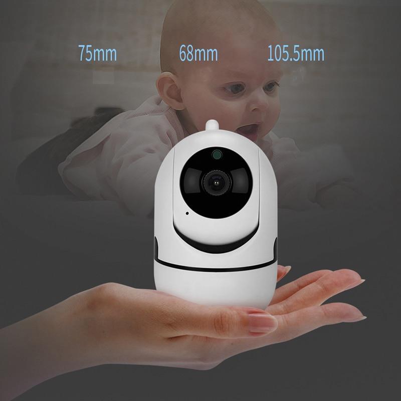 Intelligent Security Camera