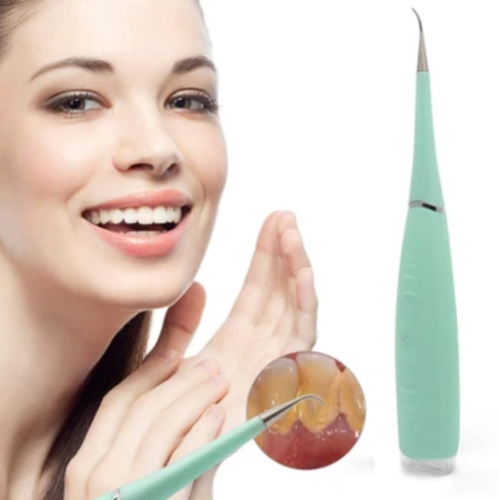 Shine™ Sparkle Pointer: 5-Speed Electric Dental Scaler