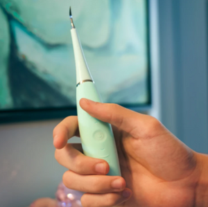 Shine™ Sparkle Pointer: 5-Speed Electric Dental Scaler