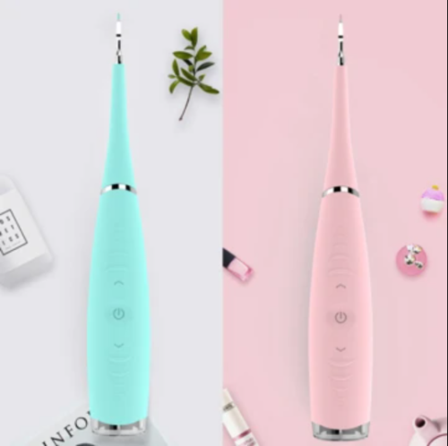 Shine™ Sparkle Pointer: 5-Speed Electric Dental Scaler