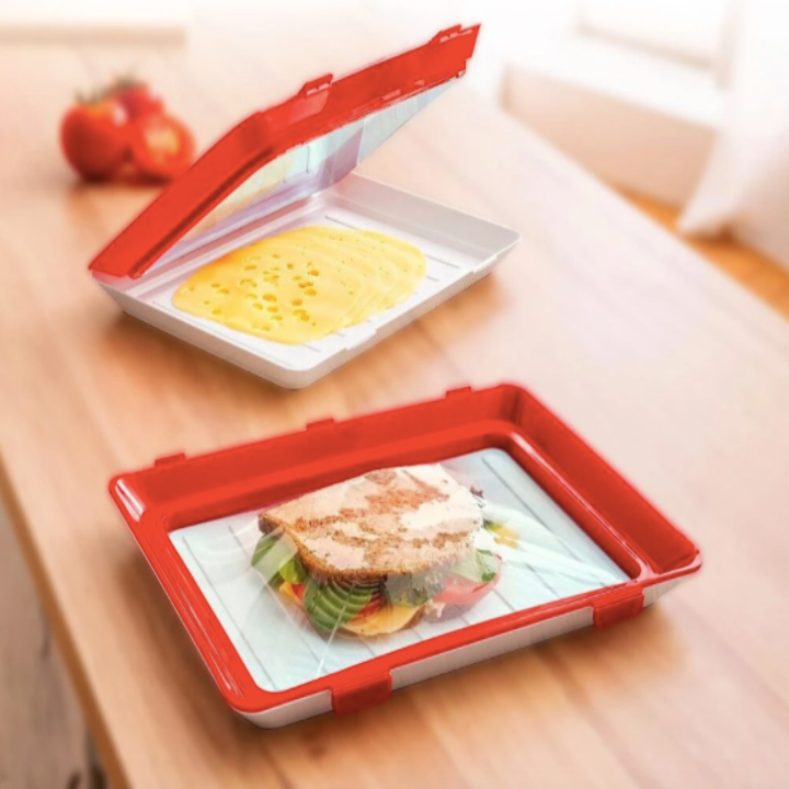 Food Preservation Tray