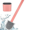 PureClean™ - TOILET CLEANING BRUSH AND HOLDER SET