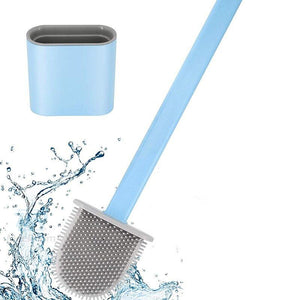 PureClean™ - TOILET CLEANING BRUSH AND HOLDER SET